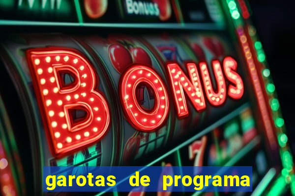 garotas de programa de feira